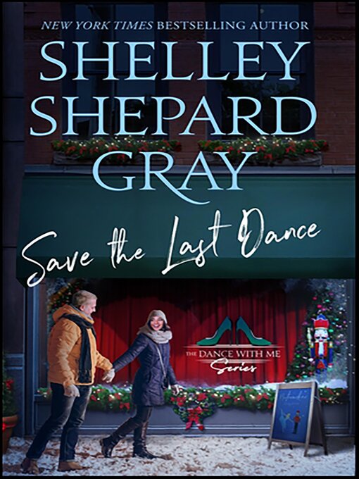 Cover image for Save the Last Dance